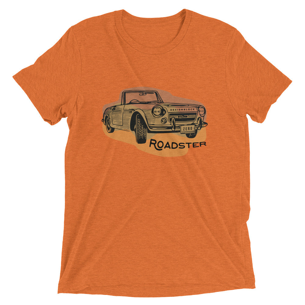 DBZ Roadster Short sleeve t-shirt
